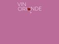 vinoriunde