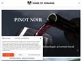 winesofromania