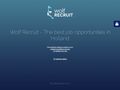 wolfrecruit