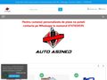 pieseautoasined