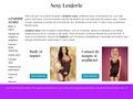 sexy-lenjerie